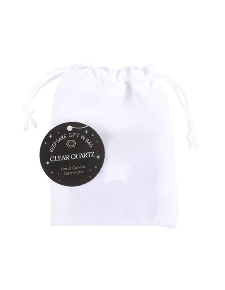 Clear Quartz Crystal Star in a Bag CM_00225 - pic 137686 | FastDaddyshop