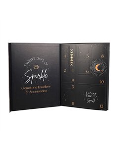 12-Day Crystal Jewellery Advent Calendar CM_69724