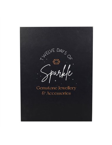 12-Day Crystal Jewellery Advent Calendar CM_69724