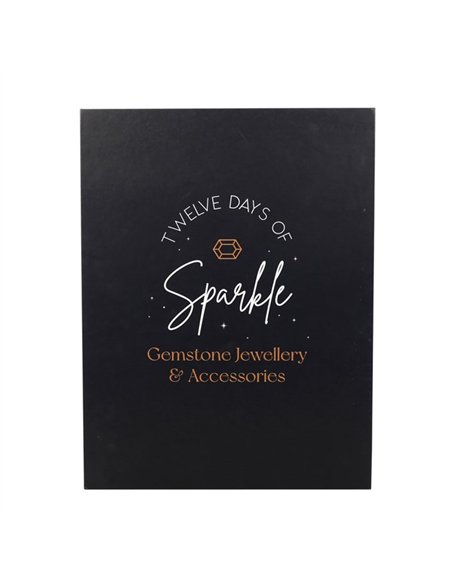12-Day Crystal Jewellery Advent Calendar CM_69724 - pic 137689 | FastDaddyshop