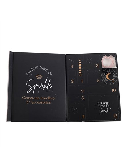 12-Day Crystal Jewellery Advent Calendar CM_69724 - pic 137691 | FastDaddyshop