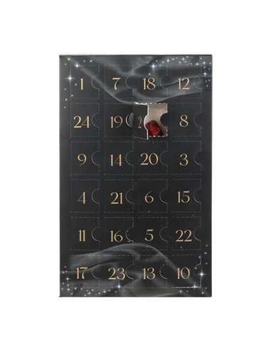 24-Day Crystal Advent Calendar CM_70324