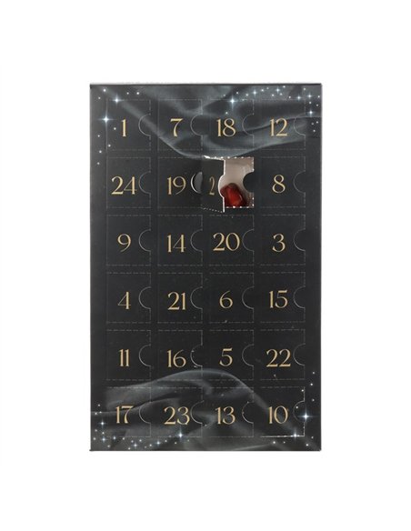 24-Day Crystal Advent Calendar CM_70324 - pic 137699 | FastDaddyshop