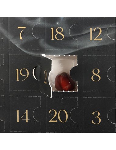 24-Day Crystal Advent Calendar CM_70324