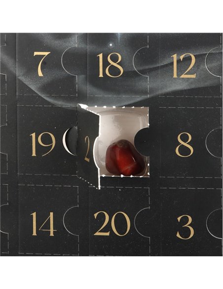 24-Day Crystal Advent Calendar CM_70324 - pic 137700 | FastDaddyshop