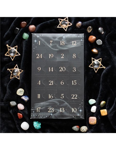24-Day Crystal Advent Calendar CM_70324 - pic 137702 | FastDaddyshop