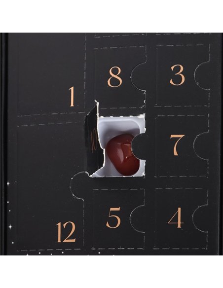 12-Day Crystal Necklace Advent Calendar  CM_70424 - pic 137708 | FastDaddyshop