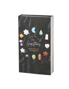 12 Days of Christmas Shaped Crystal Advent Calendar CM_70624