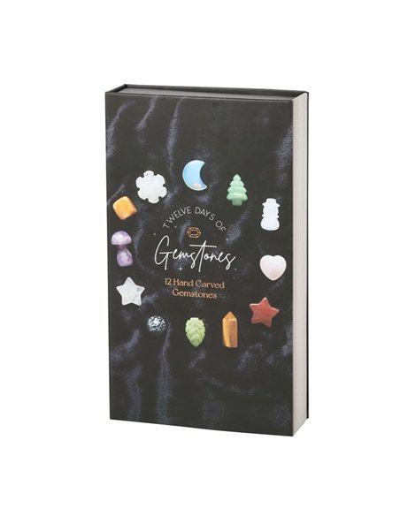 12 Days of Christmas Shaped Crystal Advent Calendar CM_70624 - pic 137709 | FastDaddyshop