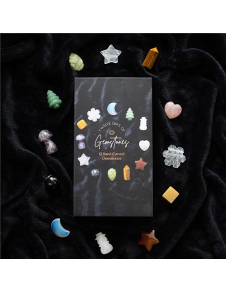 12 Days of Christmas Shaped Crystal Advent Calendar CM_70624 - pic 137713 | FastDaddyshop