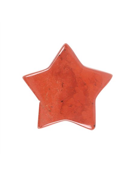 Red Jasper Crystal Star in a Bag CM_97924 - pic 137720 | FastDaddyshop