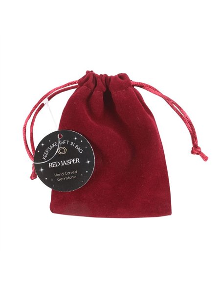 Red Jasper Crystal Star in a Bag CM_97924 - pic 137721 | FastDaddyshop