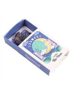Amethyst Crystal Moon Keepsake Stone in a Box CS_51624 2