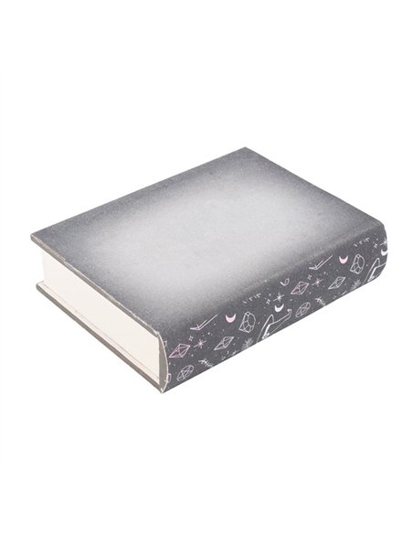The Magic of Crystals Book Storage Box CW_92624 - pic 137788 | FastDaddyshop
