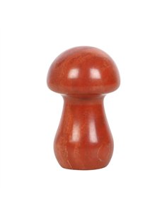 Magical Red Jasper Crystal Mushroom  DF_80223 2
