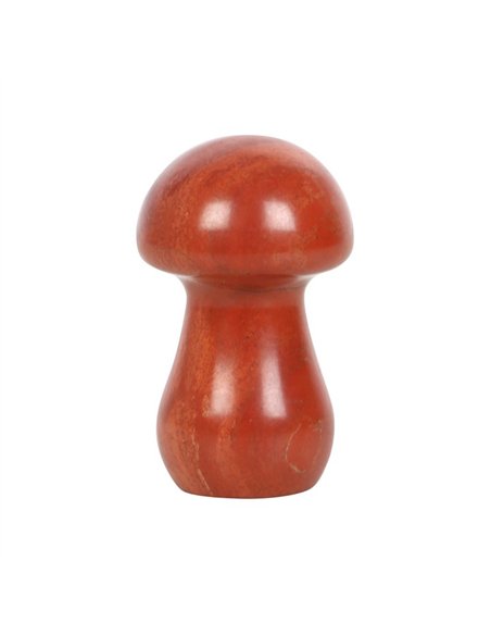 Magical Red Jasper Crystal Mushroom  DF_80223 - pic 137790 | FastDaddyshop