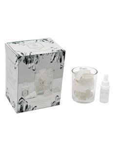 280g Clear Quartz Crystal Oil Diffuser FR1524