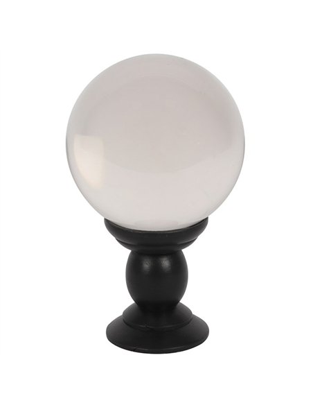 Large Clear Crystal Ball on Stand FT_52230 - pic 137864 | FastDaddyshop