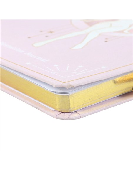 Goddess Energy A5 Manifestation Journal and Rose Quartz Crystal Pen GD_68425 - pic 137896 | FastDaddyshop