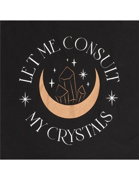 Let Me Consult My Crystals Polycotton Tote Bag MG_19124 - pic 137921 | FastDaddyshop