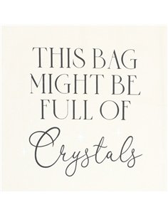 Full of Crystals Polycotton Tote Bag MG_19324 2