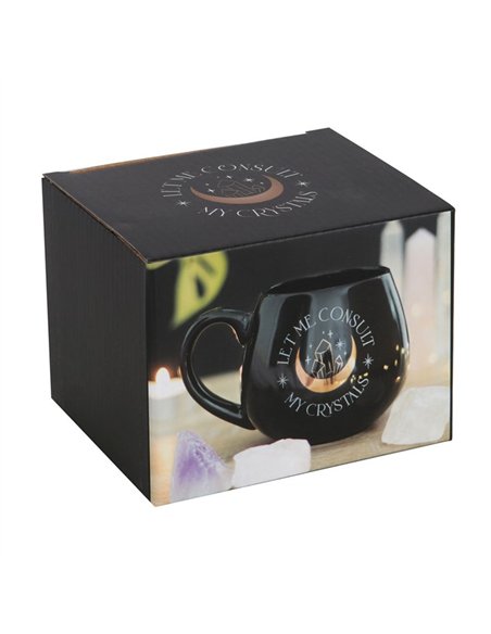 Let Me Consult My Crystals Rounded Mug MG_94522 - pic 137998 | FastDaddyshop