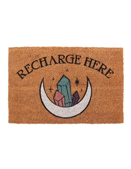 Natural Recharge Here Crystal Doormat MG_95123 - pic 138010 | FastDaddyshop