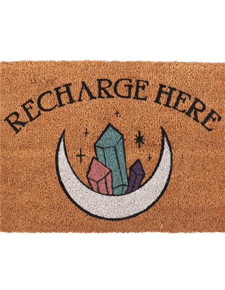 Natural Recharge Here Crystal Doormat MG_95123 - pic 138011 | FastDaddyshop