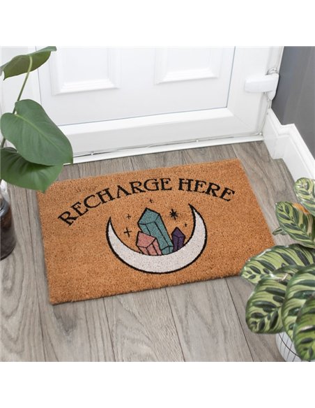 Natural Recharge Here Crystal Doormat MG_95123 - pic 138013 | FastDaddyshop