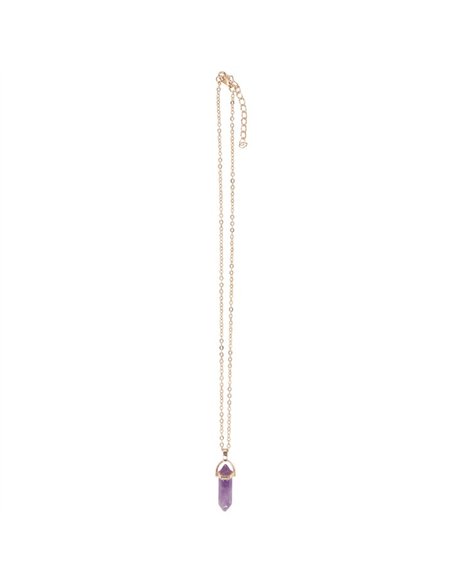 Amethyst Crystal Necklace Card MG_96222 - pic 138055 | FastDaddyshop