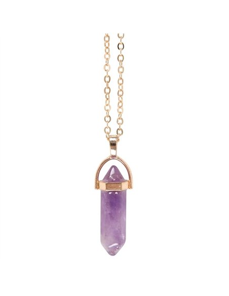 Amethyst Crystal Necklace Card MG_96222 - pic 138056 | FastDaddyshop