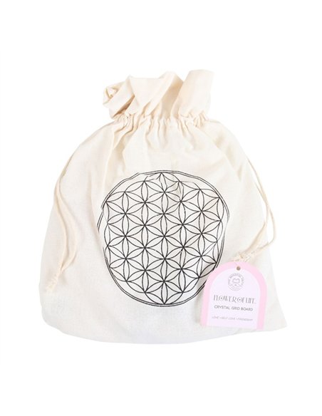 Flower of Life Crystal Grid Set MG_96822 - pic 138067 | FastDaddyshop