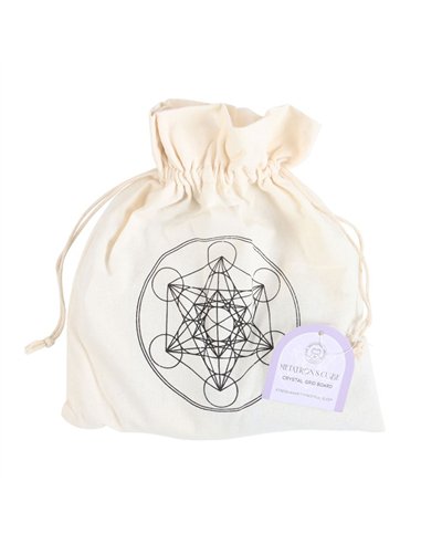 Metatron's Cube Crystal Grid Set MG_96922