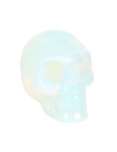 Opalite Crystal Skull  MT_15124 2
