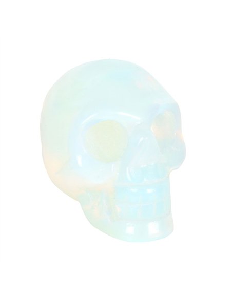 Opalite Crystal Skull  MT_15124 - pic 138117 | FastDaddyshop
