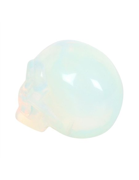Opalite Crystal Skull  MT_15124 - pic 138118 | FastDaddyshop