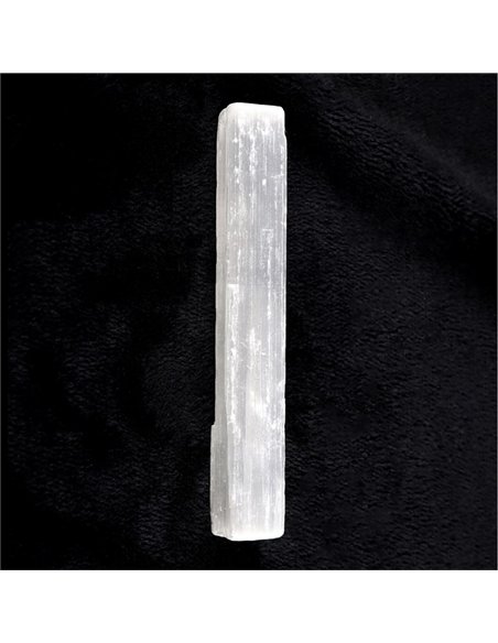 Selenite Crystal Wand SE_51324 - pic 138169 | FastDaddyshop