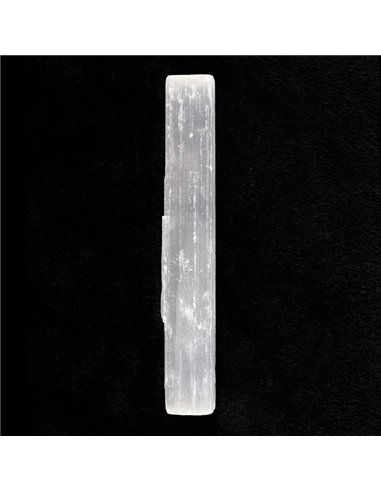 Selenite Crystal Wand SE_51324