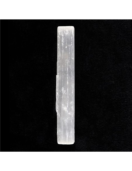 Selenite Crystal Wand SE_51324 - pic 138170 | FastDaddyshop