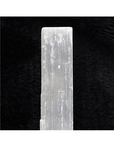 Selenite Crystal Wand SE_51324