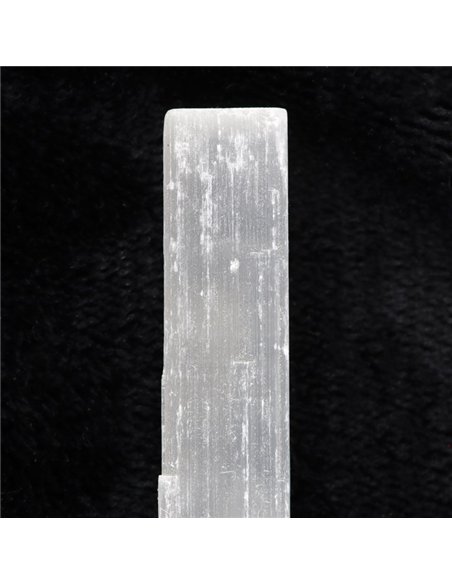 Selenite Crystal Wand SE_51324 - pic 138171 | FastDaddyshop