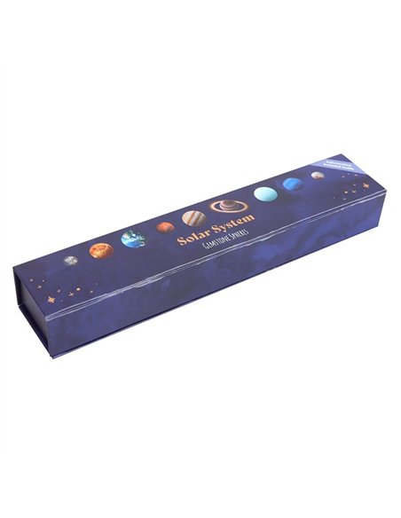 Solar System Gemstone Crystal Sphere Set  SO_06825 - pic 138185 | FastDaddyshop