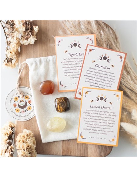 Summer Solstice Crystal Set SU_84325 - pic 138187 | FastDaddyshop