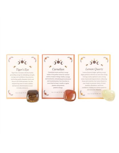 Summer Solstice Crystal Set SU_84325
