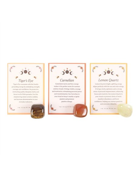 Summer Solstice Crystal Set SU_84325 - pic 138189 | FastDaddyshop