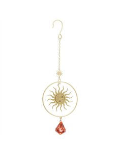 Golden Hour Crystal Suncatcher SZ_62425