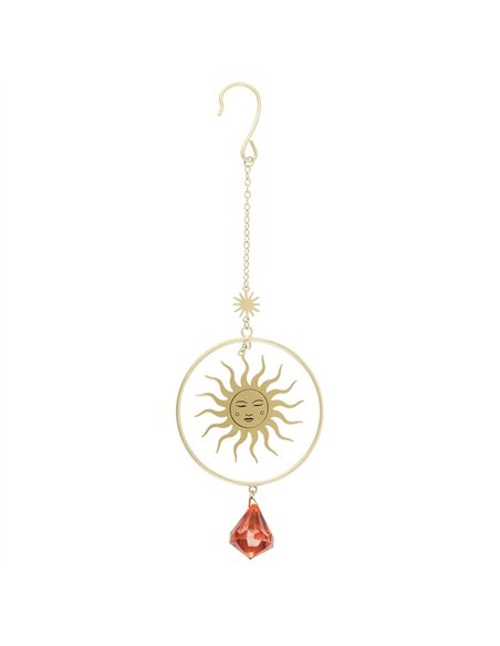 Golden Hour Crystal Suncatcher SZ_62425 - pic 138191 | FastDaddyshop