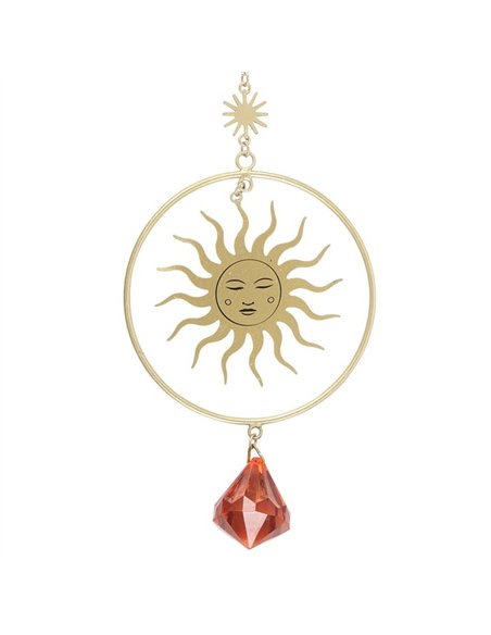Golden Hour Crystal Suncatcher SZ_62425 - pic 138192 | FastDaddyshop