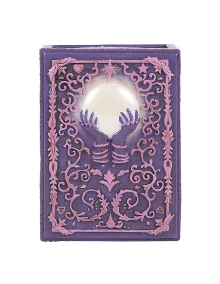 Mystical Crystal Ball Resin Storage Box TB_15231 - pic 138196 | FastDaddyshop