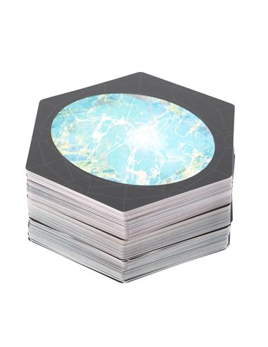 Mystic Mondays: The Crystal Grid Deck TC_9780762469635